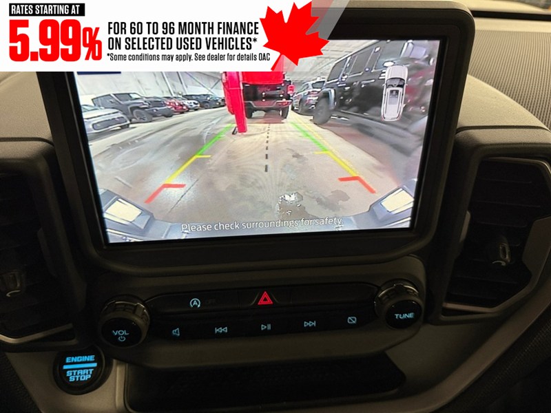 2024 Ford Bronco Sport Big Bend 4x4