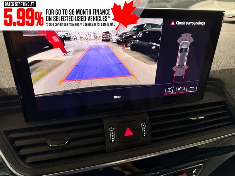 2023 Audi Q5 Komfort 40 TFSI quattro