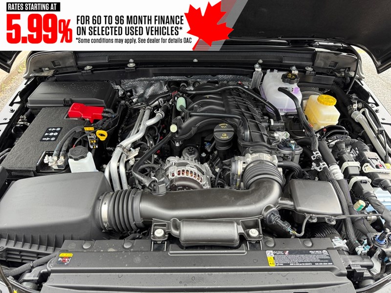2025 Jeep Wrangler Sport S 4 Door 4x4