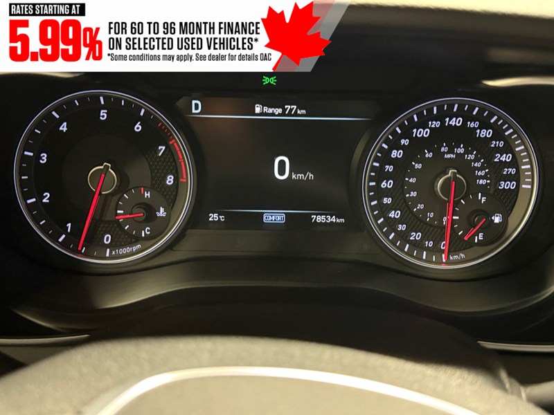 2021 Genesis G70 3.3T Sport AWD