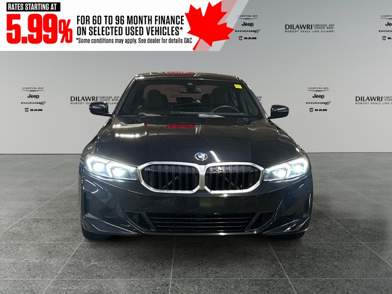 2023 BMW 330 330i xDrive Sedan North America