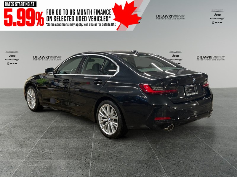 2023 BMW 330 330i xDrive Sedan North America