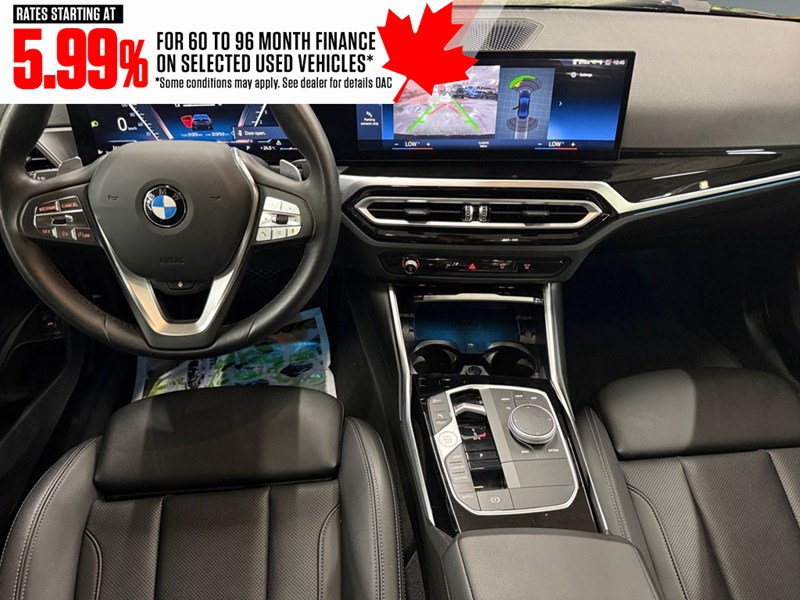 2023 BMW 330 330i xDrive Sedan North America