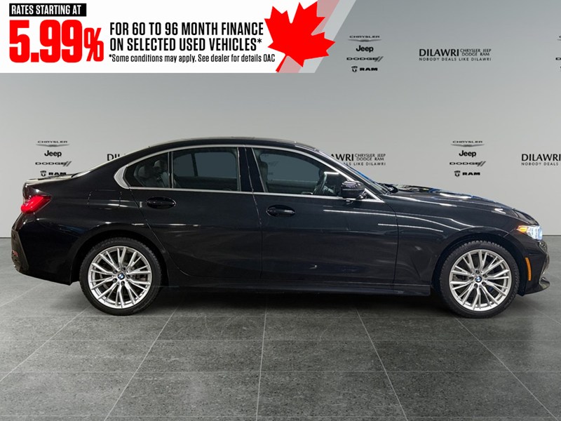 2023 BMW 330 330i xDrive Sedan North America