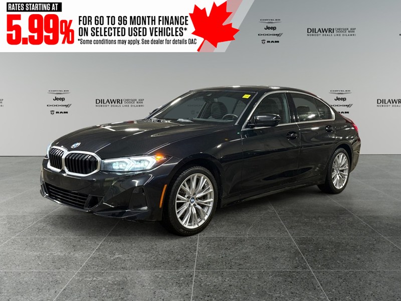 2023 BMW 330 330i xDrive Sedan North America
