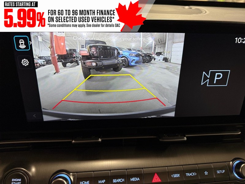 2025 Hyundai Kona 2.0L Preferred AWD w/Trend Package