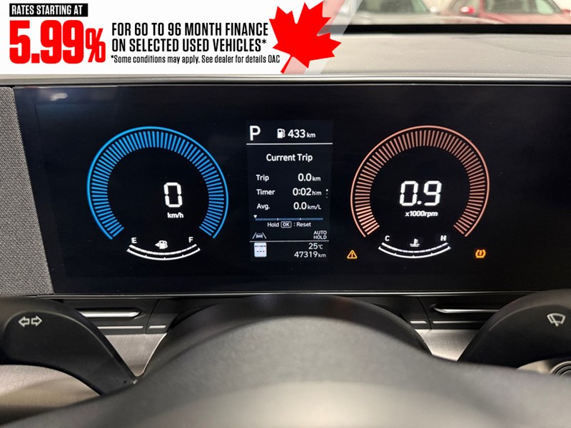 2025 Hyundai Kona 2.0L Preferred AWD w/Trend Package