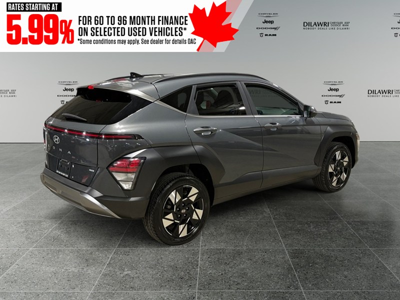 2025 Hyundai Kona 2.0L Preferred AWD w/Trend Package