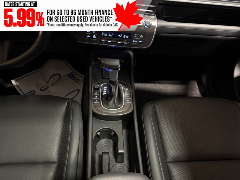 2025 Hyundai Kona 2.0L Preferred AWD w/Trend Package
