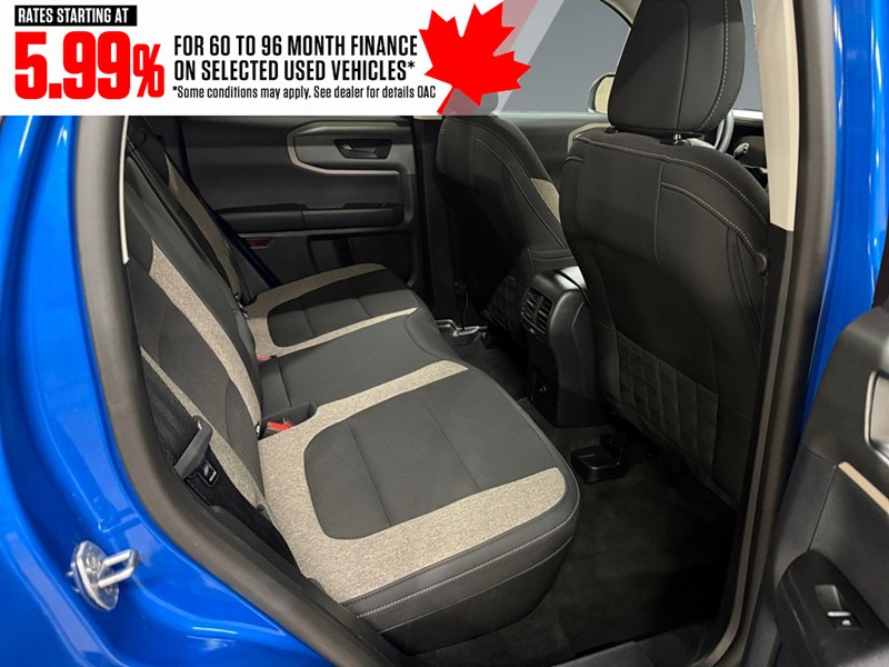 2025 Ford Bronco Sport Big Bend 4x4