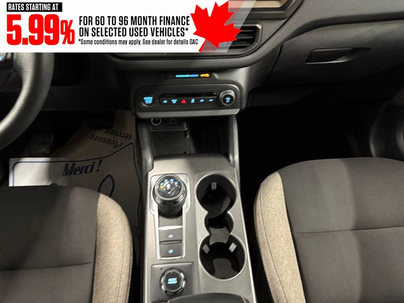 2025 Ford Bronco Sport Big Bend 4x4