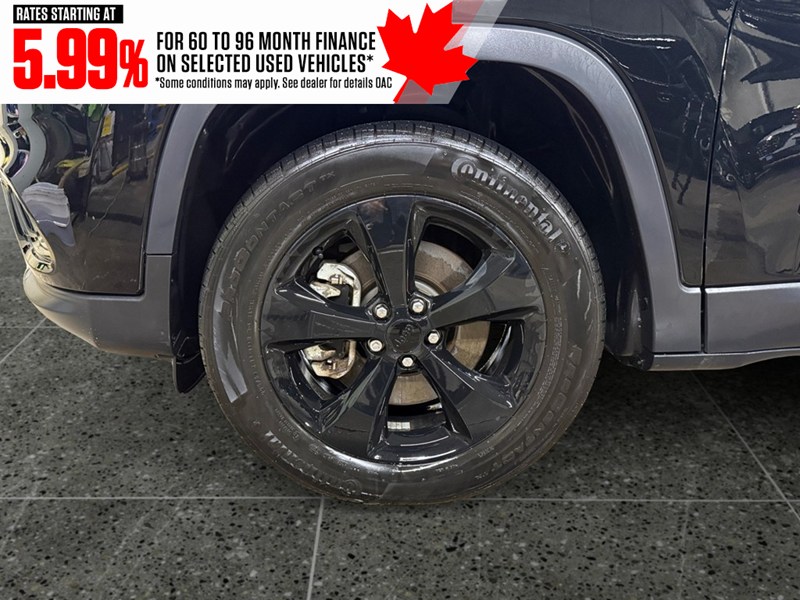 2022 Jeep Cherokee Altitude 4x4