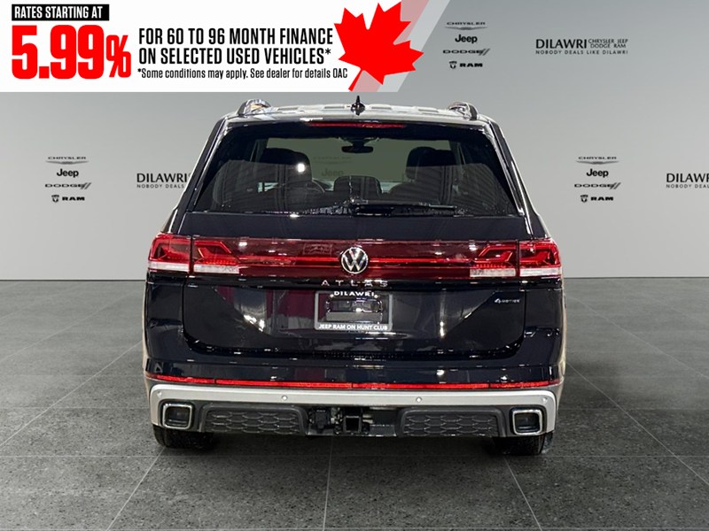 2024 Volkswagen Atlas Peak Edition 2.0 TSI 4MOTION