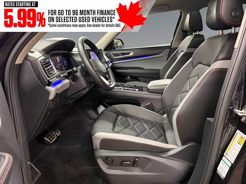 2024 Volkswagen Atlas Peak Edition 2.0 TSI 4MOTION