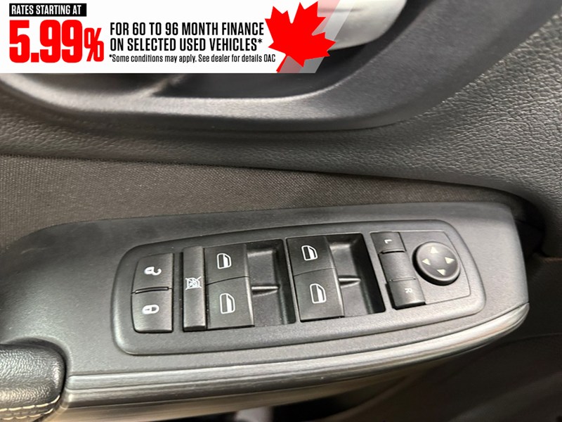2016 Jeep Cherokee 4WD 4dr Sport