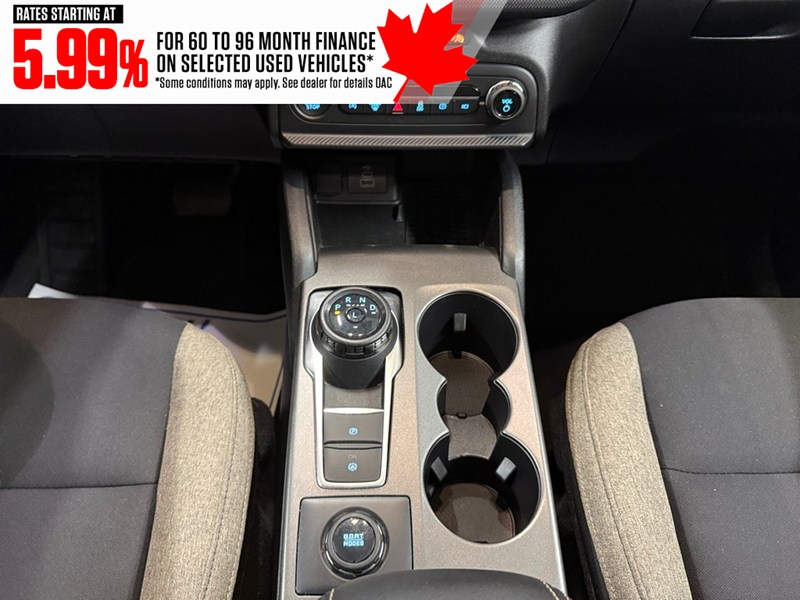 2025 Ford Bronco Sport Big Bend 4x4