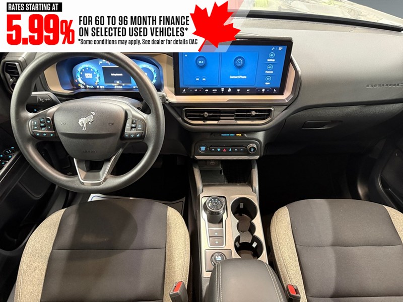 2025 Ford Bronco Sport Big Bend 4x4