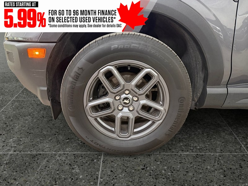 2025 Ford Bronco Sport Big Bend 4x4