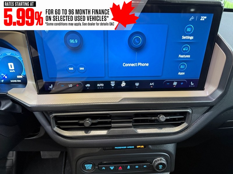 2025 Ford Bronco Sport Big Bend 4x4
