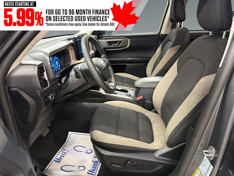 2025 Ford Bronco Sport Big Bend 4x4