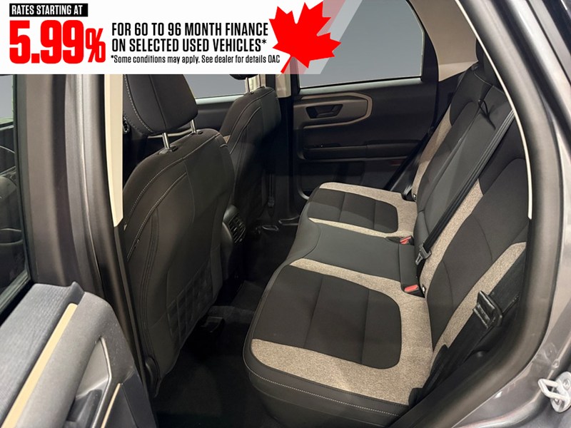 2025 Ford Bronco Sport Big Bend 4x4