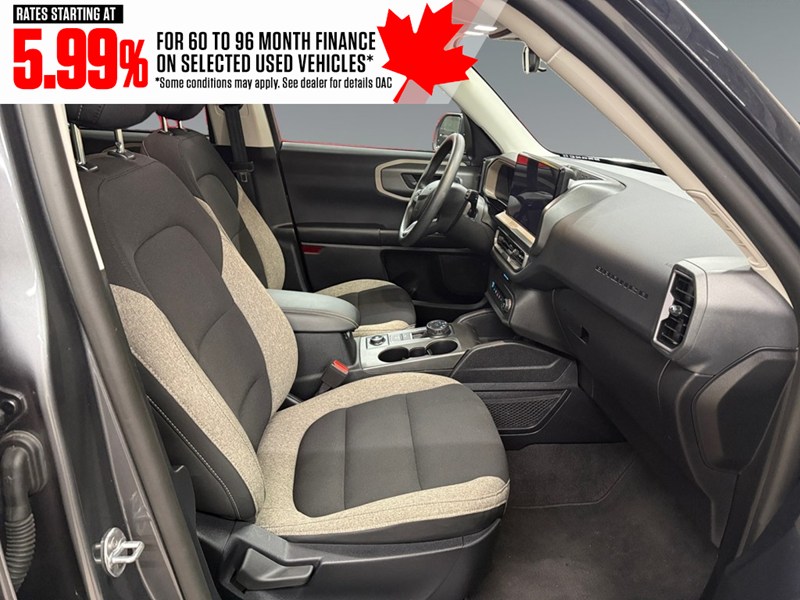2025 Ford Bronco Sport Big Bend 4x4