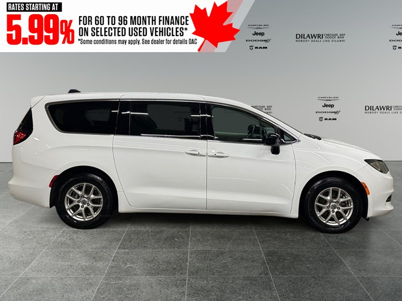 2024 Chrysler Grand Caravan SXT