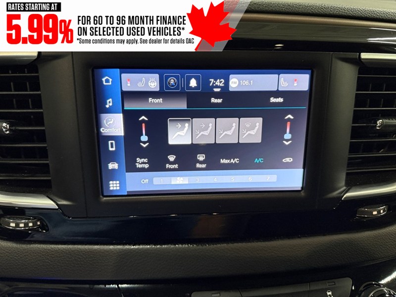 2024 Chrysler Grand Caravan SXT