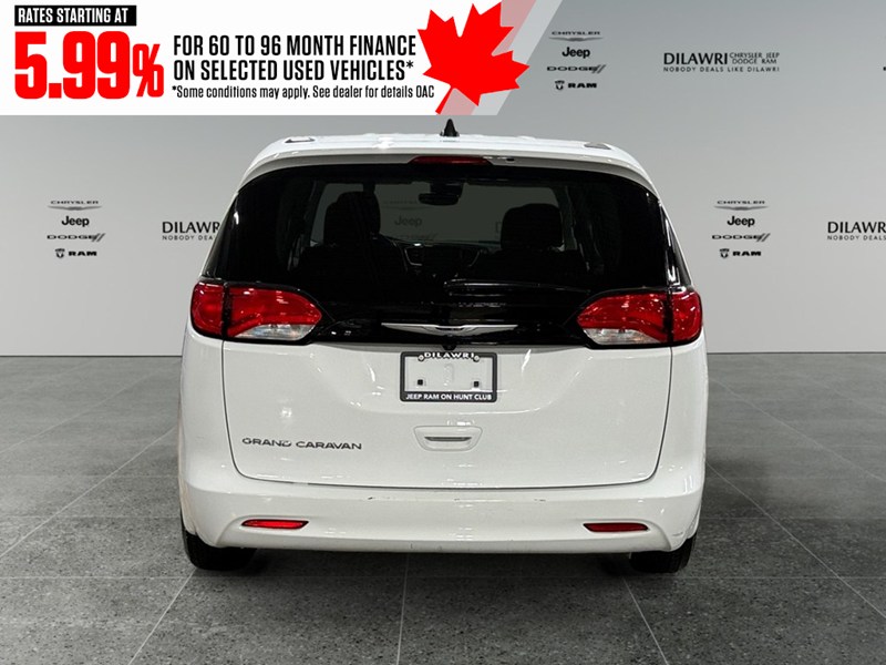 2024 Chrysler Grand Caravan SXT