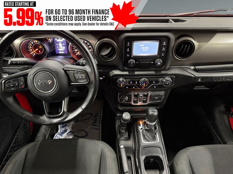 2018 Jeep Wrangler Unlimited Sport 4x4