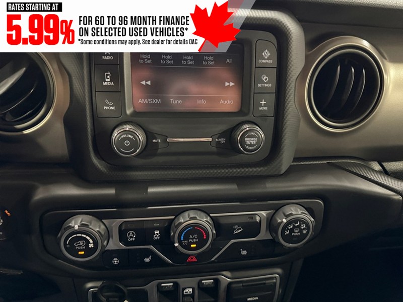 2018 Jeep Wrangler Unlimited Sport 4x4
