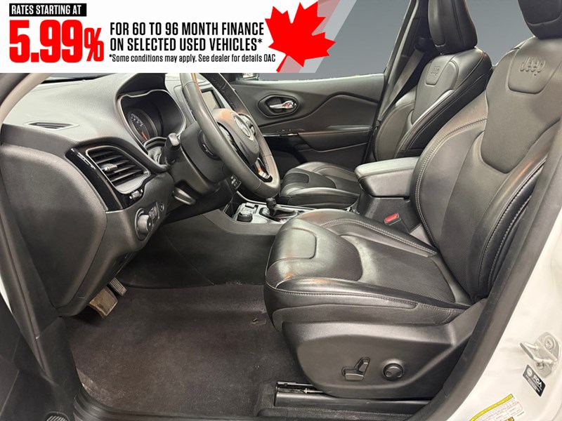 2023 Jeep Cherokee Altitude 4x4