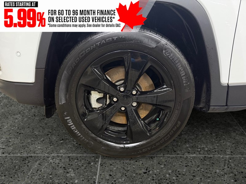 2023 Jeep Cherokee Altitude 4x4