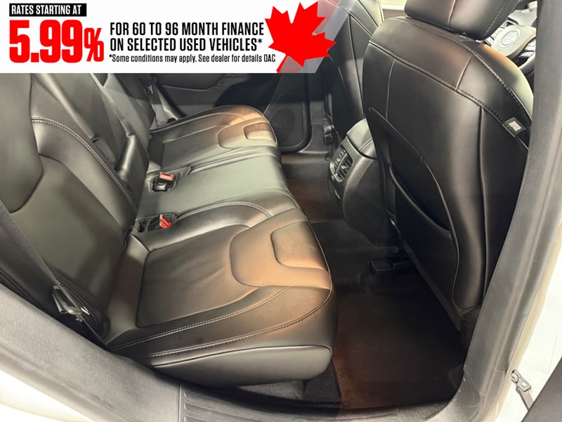 2023 Jeep Cherokee Altitude 4x4