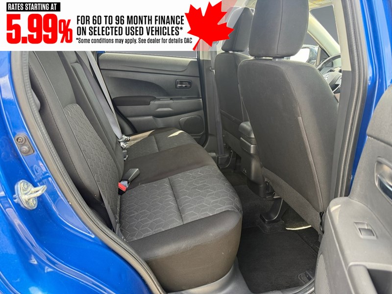 2023 Mitsubishi RVR SE AWC