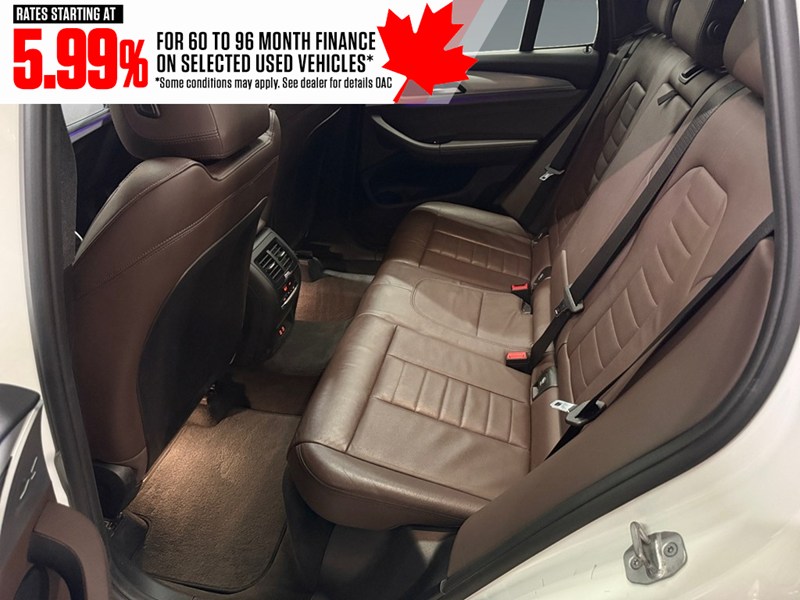 2021 BMW X3 xDrive30i Sports Activity Vehicle