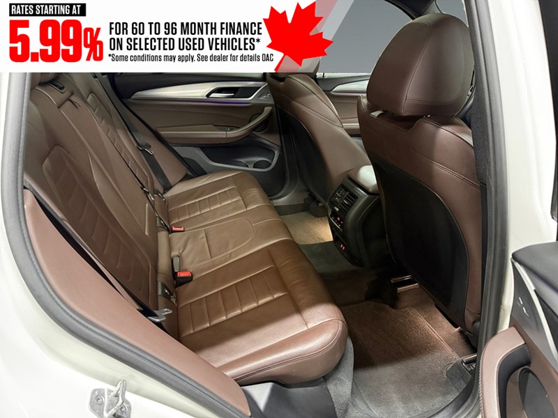 2021 BMW X3 xDrive30i Sports Activity Vehicle