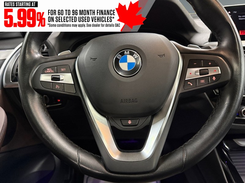 2021 BMW X3 xDrive30i Sports Activity Vehicle