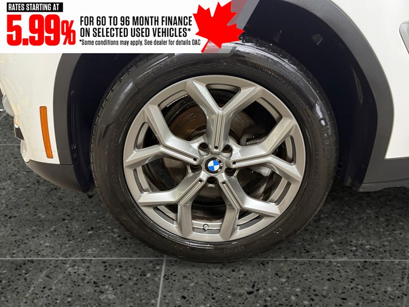 2021 BMW X3 xDrive30i Sports Activity Vehicle