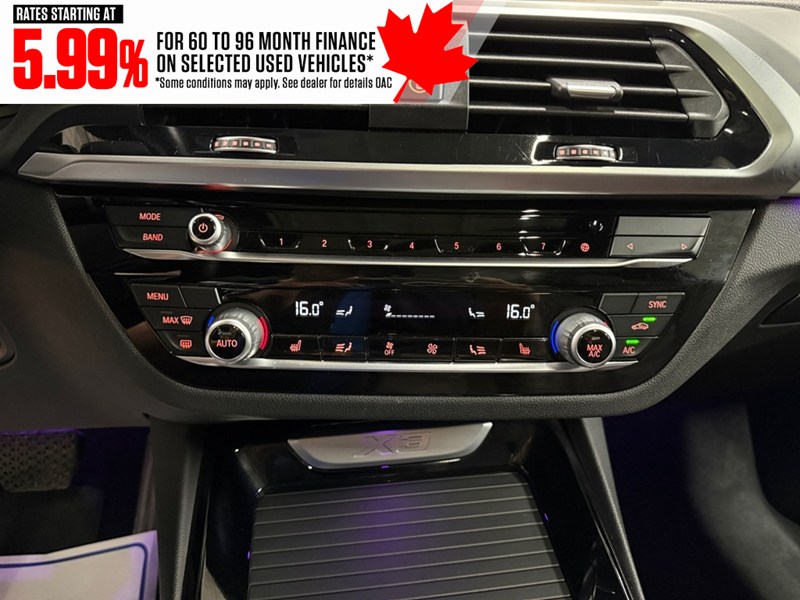 2021 BMW X3 xDrive30i Sports Activity Vehicle