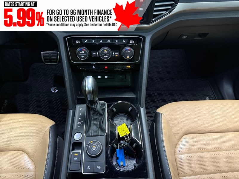 2023 Volkswagen Atlas Cross Sport Execline 3.6 FSI 4MOTION