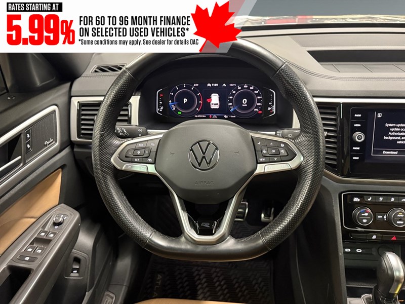 2023 Volkswagen Atlas Cross Sport Execline 3.6 FSI 4MOTION