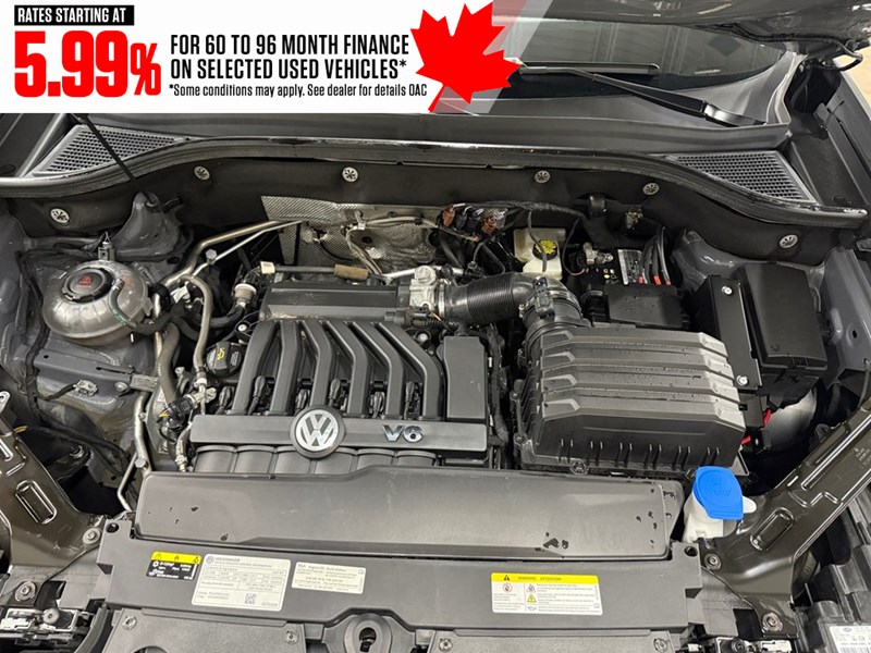 2023 Volkswagen Atlas Cross Sport Execline 3.6 FSI 4MOTION