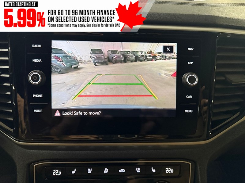 2023 Volkswagen Atlas Cross Sport Execline 3.6 FSI 4MOTION