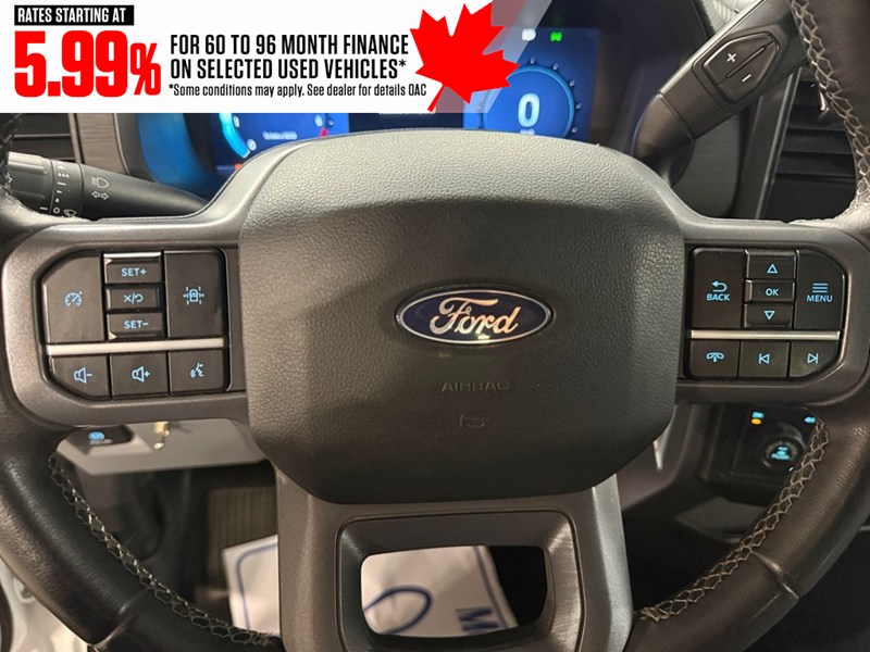 2025 Ford F-150 XLT 4WD SuperCrew 6.5' Box