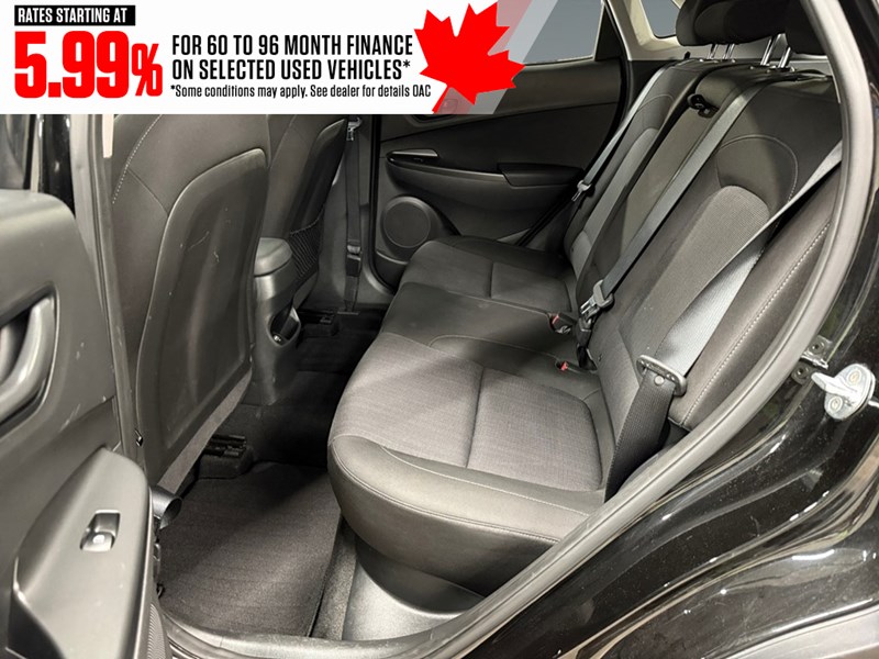 2023 Hyundai Kona 2.0L Preferred AWD