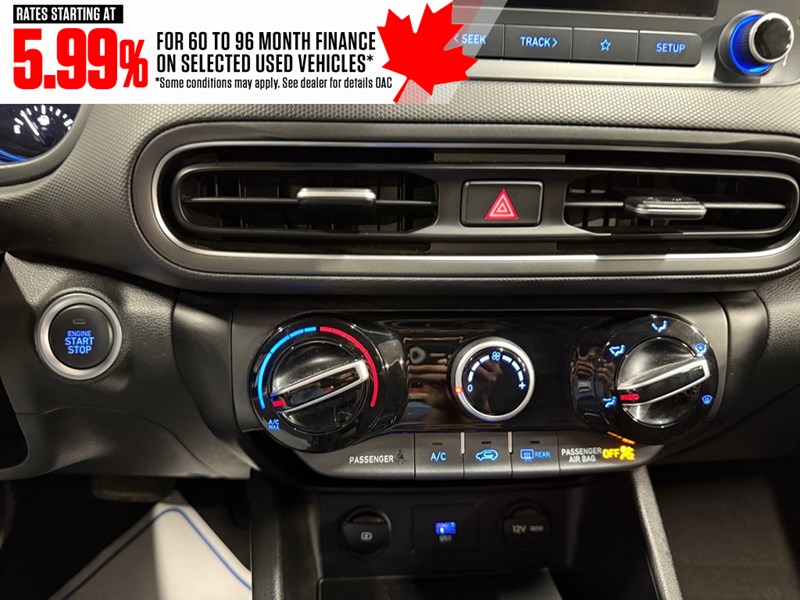 2023 Hyundai Kona 2.0L Preferred AWD