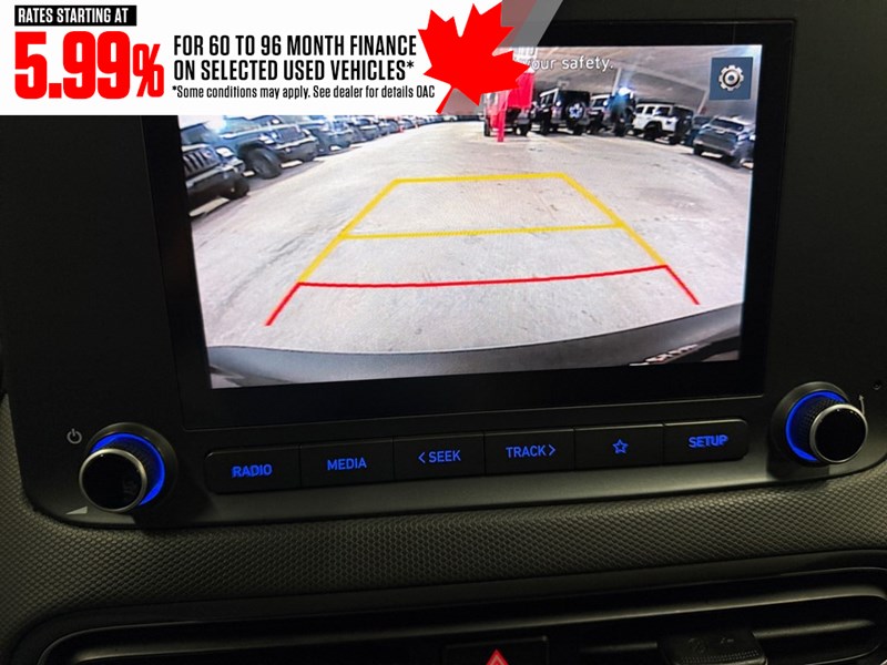 2023 Hyundai Kona 2.0L Preferred AWD