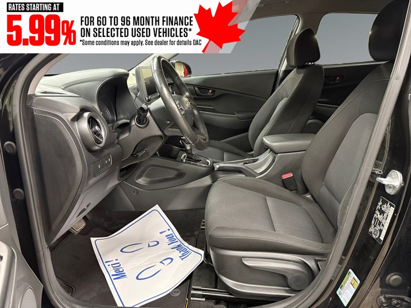 2023 Hyundai Kona 2.0L Preferred AWD