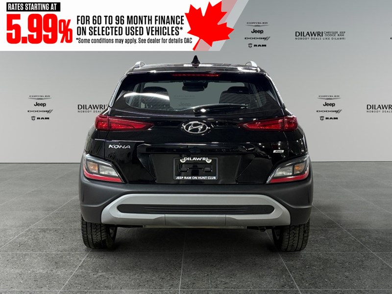 2023 Hyundai Kona 2.0L Preferred AWD